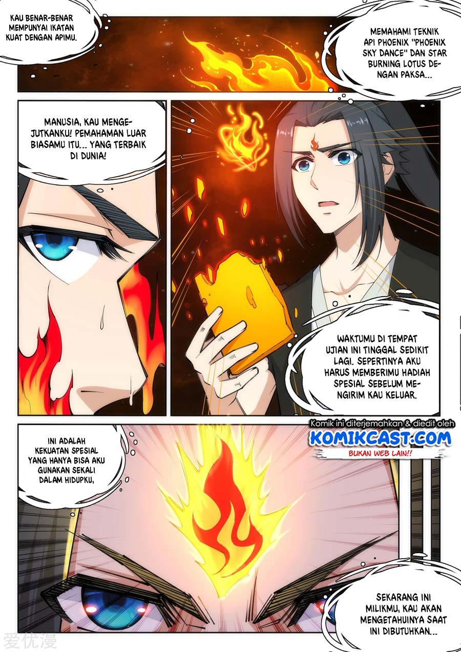 Dilarang COPAS - situs resmi www.mangacanblog.com - Komik against the gods 100 - chapter 100 101 Indonesia against the gods 100 - chapter 100 Terbaru 4|Baca Manga Komik Indonesia|Mangacan